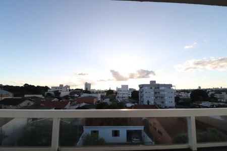 Apartamento para alugar com 66m², 2 quartos e 1 vagaSacada do Quarto 1