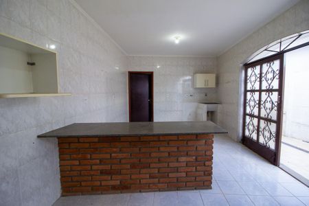 Casa para alugar com 125m², 1 quarto e 1 vaga Casa para alugar com 125m², 1 quarto e 1 vagaCozinha