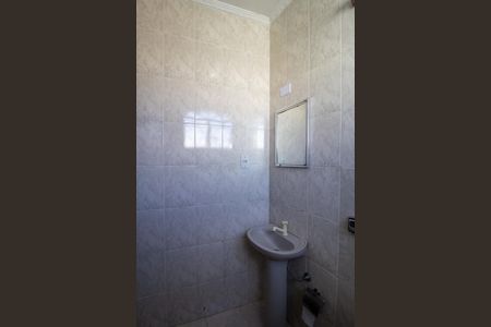 Casa para alugar com 125m², 1 quarto e 1 vaga Casa para alugar com 125m², 1 quarto e 1 vagaBanheiro da Suíte