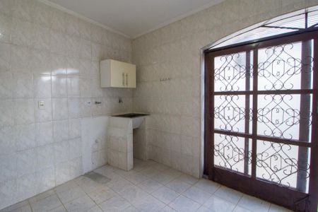 Casa para alugar com 125m², 1 quarto e 1 vaga Casa para alugar com 125m², 1 quarto e 1 vagaÁrea de Serviço
