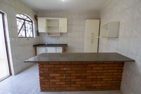 Casa para alugar com 125m², 1 quarto e 1 vaga Casa para alugar com 125m², 1 quarto e 1 vagaCozinha