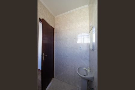 Casa para alugar com 125m², 1 quarto e 1 vaga Casa para alugar com 125m², 1 quarto e 1 vagaBanheiro da Suíte