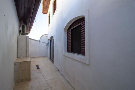 Casa para alugar com 125m², 1 quarto e 1 vaga Casa para alugar com 125m², 1 quarto e 1 vagaÁrea Externa