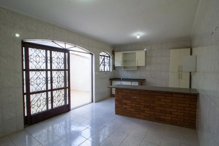 Casa para alugar com 125m², 1 quarto e 1 vaga Casa para alugar com 125m², 1 quarto e 1 vagaCozinha