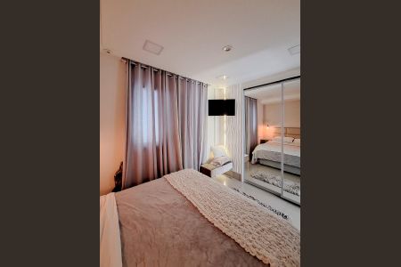 Apartamento à venda com 70m², 3 quartos e 1 vagaQuarto 3