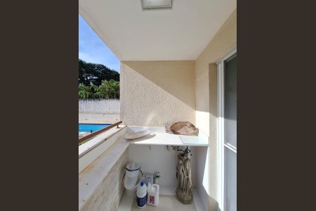 Apartamento à venda com 70m², 3 quartos e 1 vagaSacada Sala