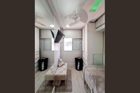 Apartamento à venda com 70m², 3 quartos e 1 vagaQuarto 2