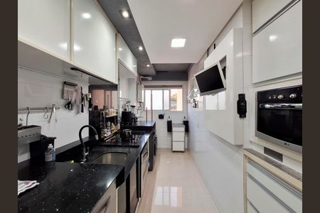 Apartamento à venda com 70m², 3 quartos e 1 vagaCozinha