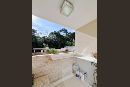 Apartamento à venda com 70m², 3 quartos e 1 vagaSacada Sala