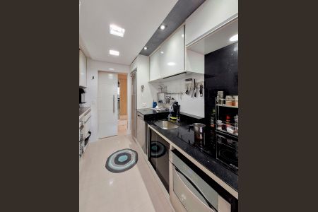 Apartamento à venda com 70m², 3 quartos e 1 vagaCozinha