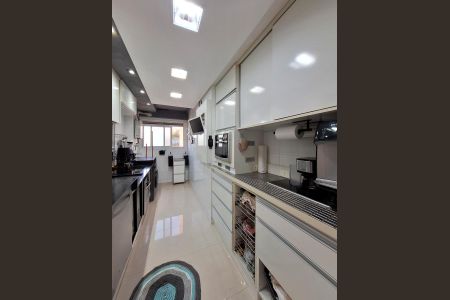 Apartamento à venda com 70m², 3 quartos e 1 vagaCozinha