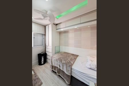 Apartamento à venda com 70m², 3 quartos e 1 vagaQuarto 2