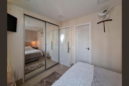Apartamento à venda com 70m², 3 quartos e 1 vagaQuarto 3