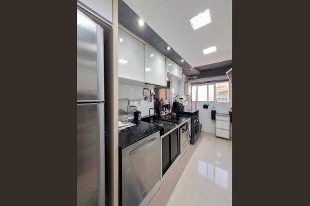 Apartamento à venda com 70m², 3 quartos e 1 vagaCozinha