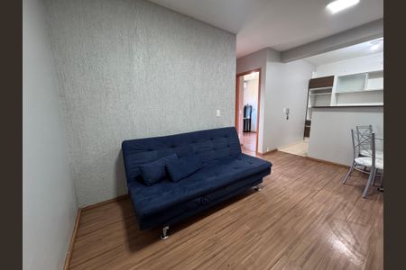 Apartamento à venda com 45m², 2 quartos e 1 vagaSala