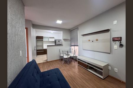 Apartamento à venda com 45m², 2 quartos e 1 vagaSala