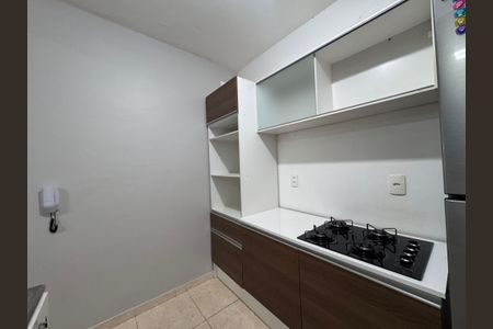 Apartamento à venda com 45m², 2 quartos e 1 vagaCozinha