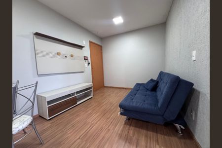 Apartamento à venda com 45m², 2 quartos e 1 vagaSala