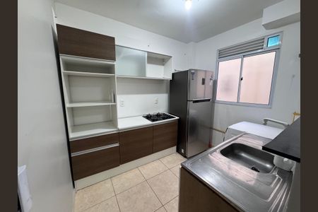 Apartamento à venda com 45m², 2 quartos e 1 vagaCozinha