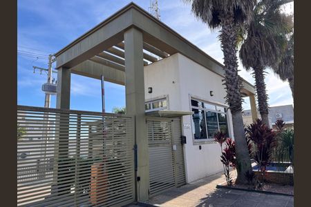 Apartamento à venda com 45m², 2 quartos e 1 vagaFachada