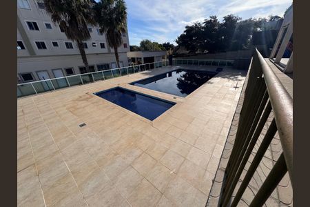 Apartamento à venda com 45m², 2 quartos e 1 vagaÁrea comum