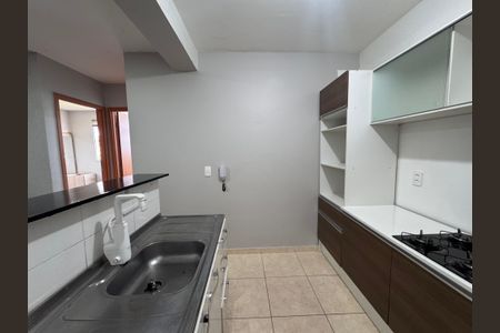 Apartamento à venda com 45m², 2 quartos e 1 vagaCozinha
