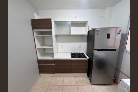 Apartamento à venda com 45m², 2 quartos e 1 vagaCozinha