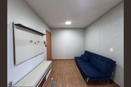 Apartamento à venda com 45m², 2 quartos e 1 vagaSala