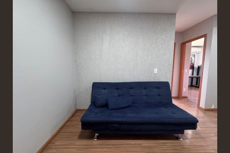 Apartamento à venda com 45m², 2 quartos e 1 vagaSala