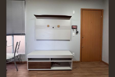 Apartamento à venda com 45m², 2 quartos e 1 vagaSala