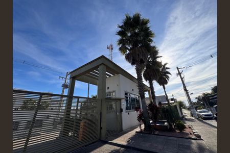 Apartamento à venda com 45m², 2 quartos e 1 vagaFachada