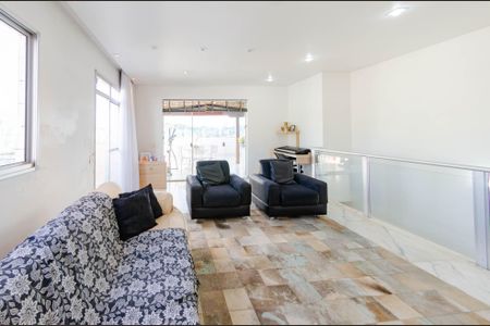 Apartamento à venda com 214m², 3 quartos e 4 vagasSala 2