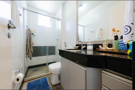 Apartamento à venda com 214m², 3 quartos e 4 vagasBanheiro