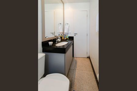 Apartamento à venda com 214m², 3 quartos e 4 vagasBanheiro