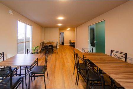 Apartamento à venda com 214m², 3 quartos e 4 vagasÁrea comum