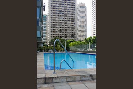 Apartamento para alugar com 66m², 1 quarto e 1 vaga Apartamento para alugar com 66m², 1 quarto e 1 vagaÁrea comum - Piscina