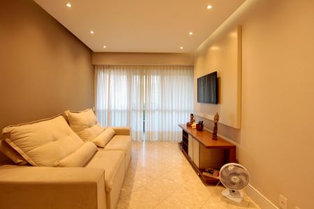 Apartamento para alugar com 66m², 1 quarto e 1 vaga Apartamento para alugar com 66m², 1 quarto e 1 vagaSala