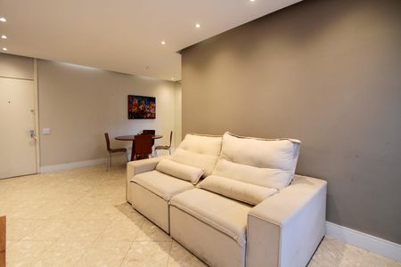 Apartamento para alugar com 66m², 1 quarto e 1 vaga Apartamento para alugar com 66m², 1 quarto e 1 vagaSala