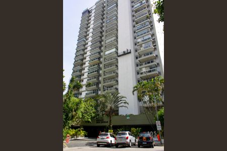 Apartamento para alugar com 66m², 1 quarto e 1 vaga Apartamento para alugar com 66m², 1 quarto e 1 vagaFachada