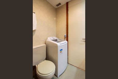 Apartamento para alugar com 66m², 1 quarto e 1 vaga Apartamento para alugar com 66m², 1 quarto e 1 vagaBanheiro