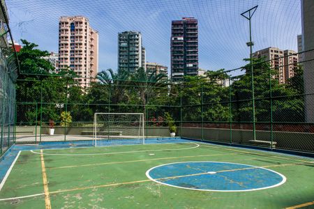 Apartamento para alugar com 66m², 1 quarto e 1 vaga Apartamento para alugar com 66m², 1 quarto e 1 vagaÁrea comum - Quadra Esportiva