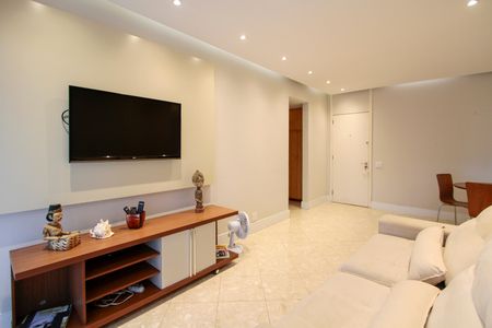 Apartamento para alugar com 66m², 1 quarto e 1 vaga Apartamento para alugar com 66m², 1 quarto e 1 vagaSala