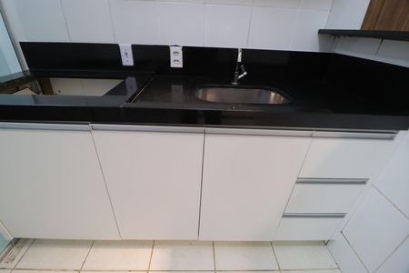 Apartamento para alugar com 45m², 2 quartos e 1 vagaCozinha