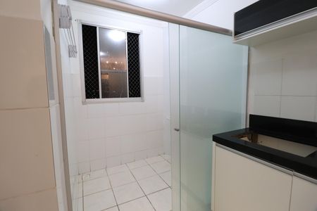 Apartamento para alugar com 45m², 2 quartos e 1 vagaÁrea de Serviço