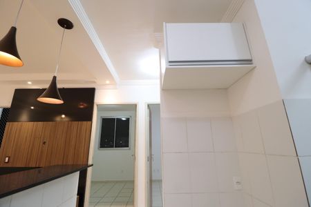 Apartamento para alugar com 45m², 2 quartos e 1 vagaÁrea de Serviço