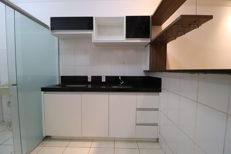 Apartamento para alugar com 45m², 2 quartos e 1 vagaCozinha