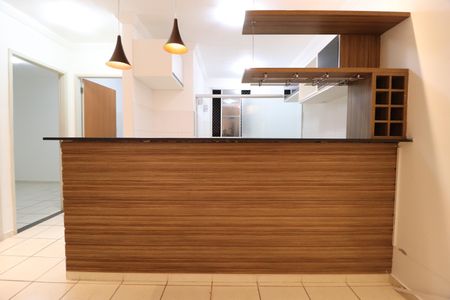 Apartamento para alugar com 45m², 2 quartos e 1 vagaSala