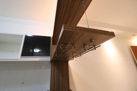 Apartamento para alugar com 45m², 2 quartos e 1 vagaCozinha