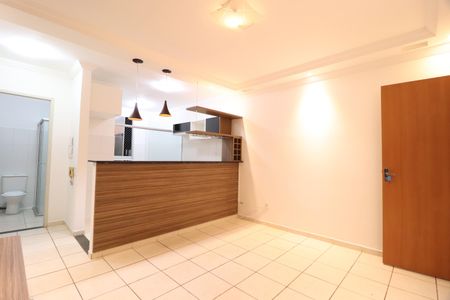 Apartamento para alugar com 45m², 2 quartos e 1 vagaSala