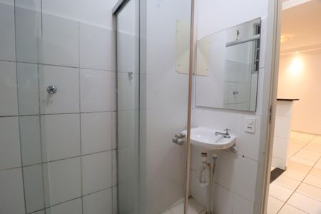Apartamento para alugar com 45m², 2 quartos e 1 vagaBanheiro Social